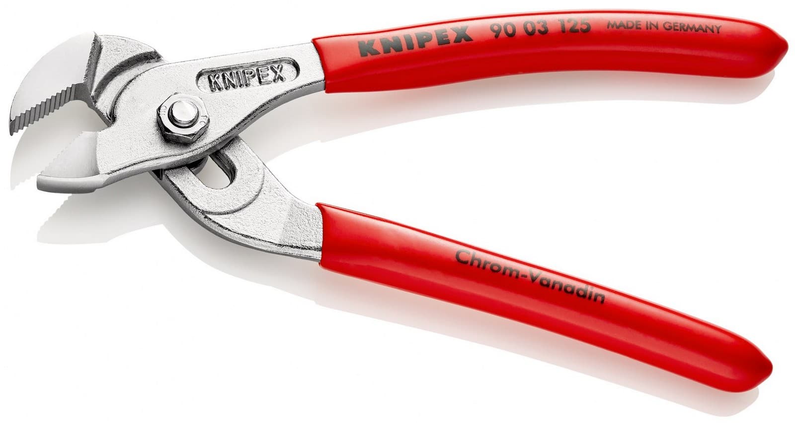 Knipex mini papagaj klešta 125mm 90 03 125 - slika 2