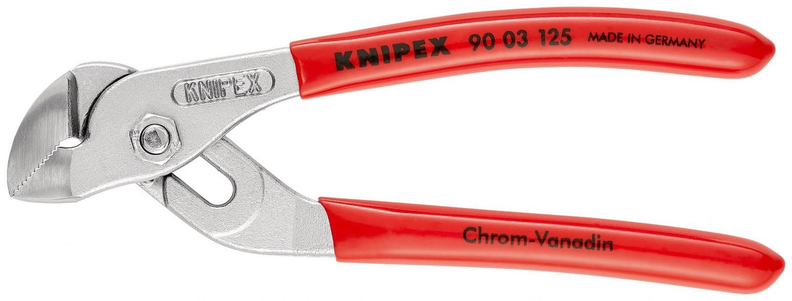 Knipex mini papagaj klešta 125mm 90 03 125 - slika 3