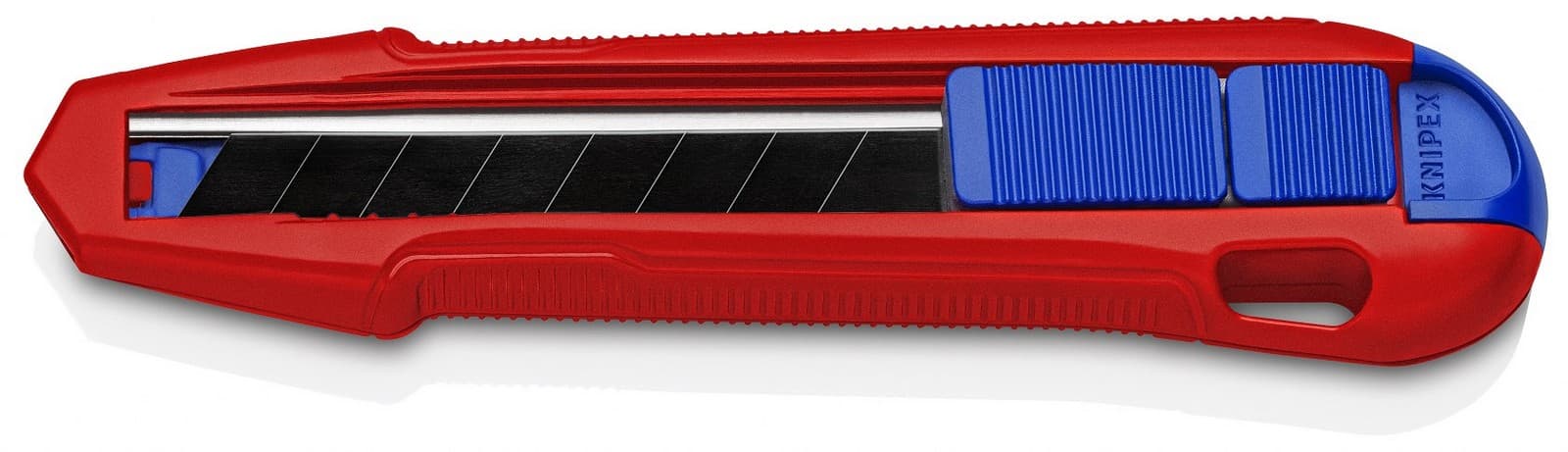 Knipex 90 10 165 BK CutiX® skalper 165 mm