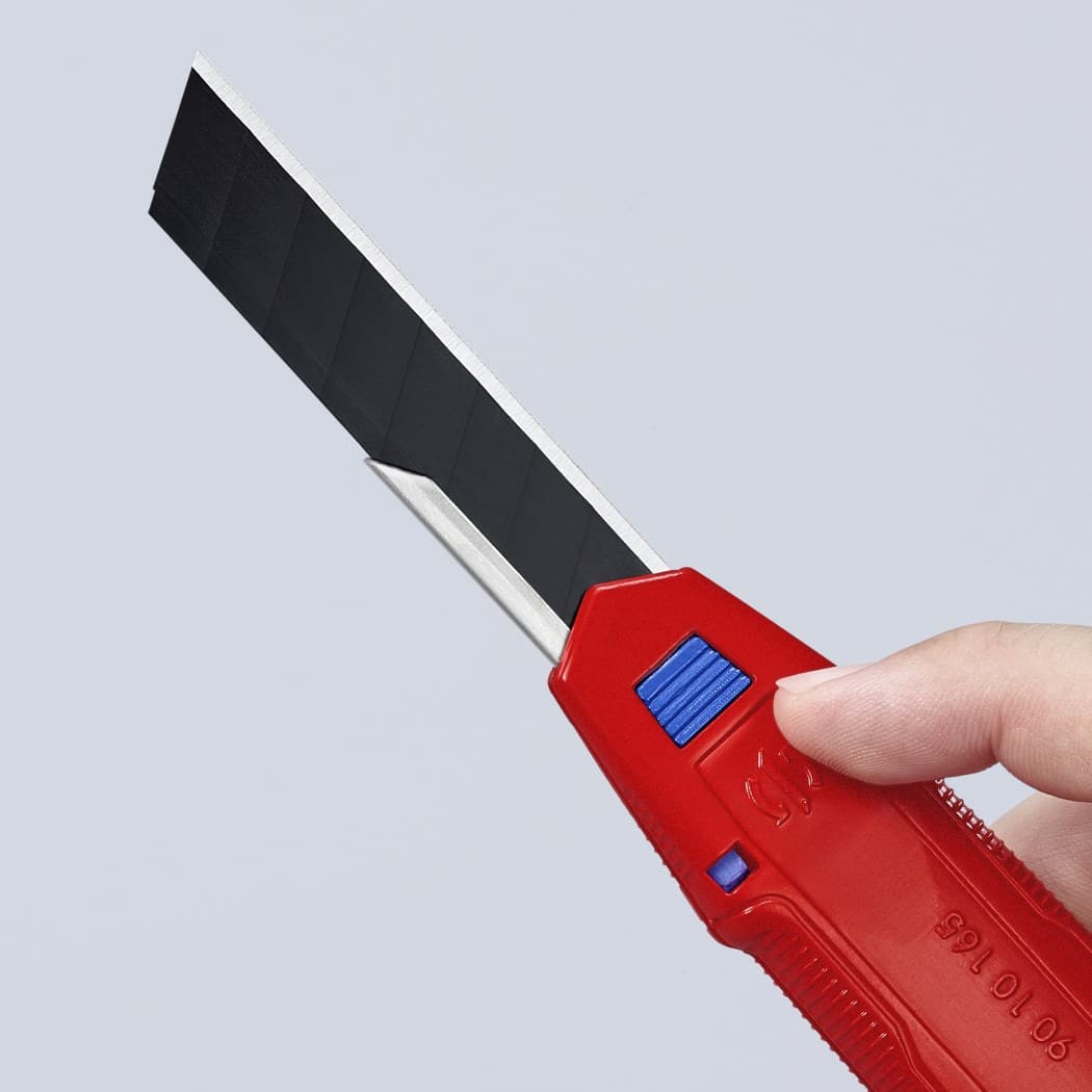 Knipex 90 10 165 BK CutiX® skalper 165 mm - slika 4