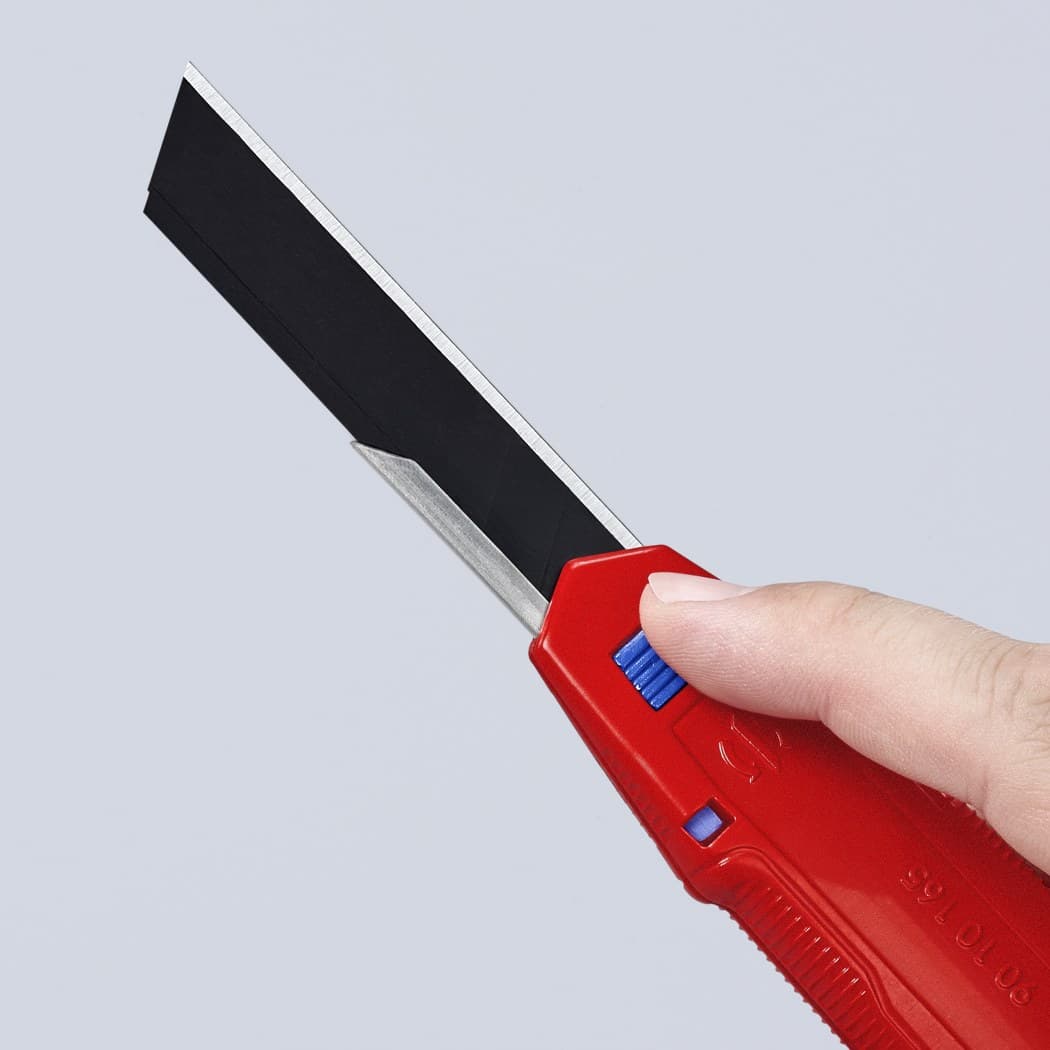 Knipex 90 10 165 BK CutiX® skalper 165 mm - slika 5