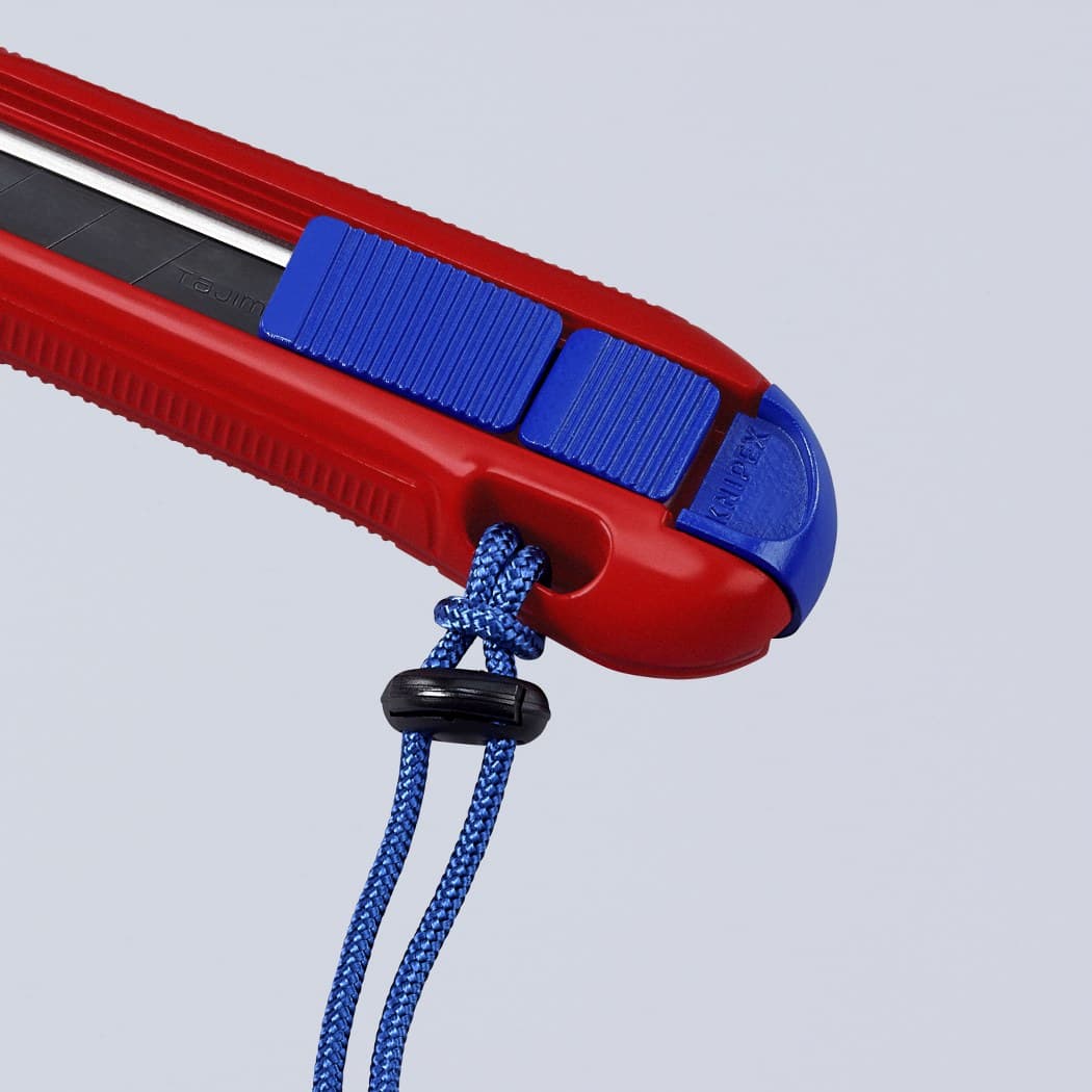 Knipex 90 10 165 BK CutiX® skalper 165 mm - slika 7