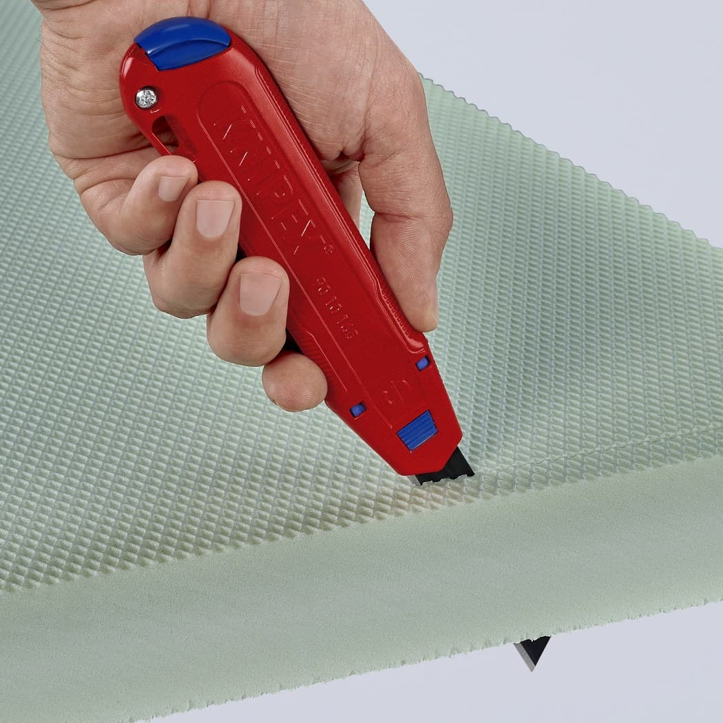 Knipex 90 10 165 BK CutiX® skalper 165 mm - slika 10