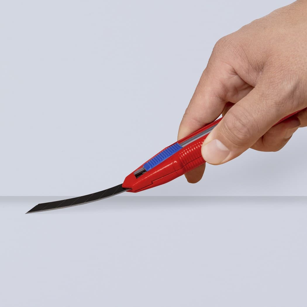 Knipex 90 10 165 BK CutiX® skalper 165 mm - slika 14