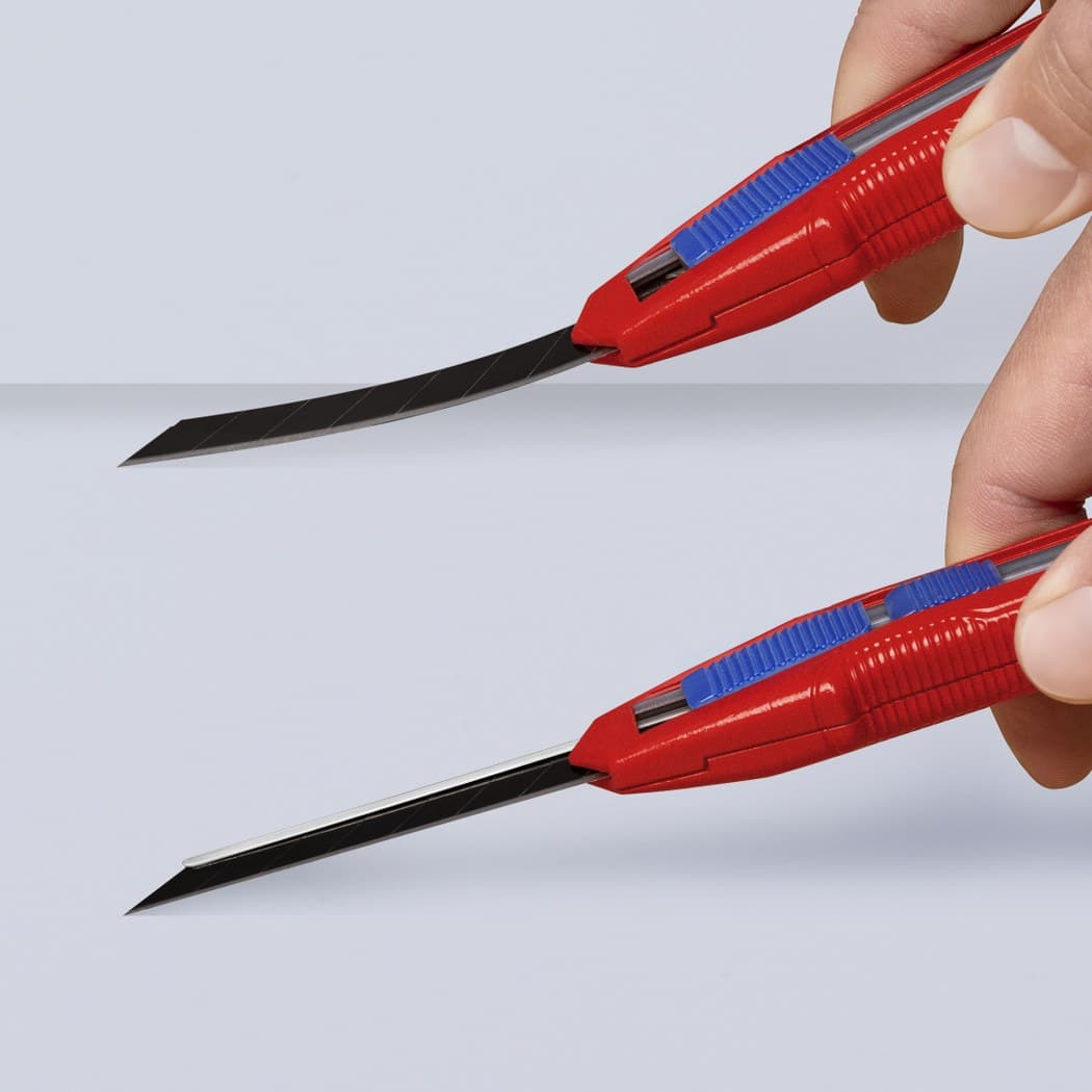 Knipex 90 10 165 BK CutiX® skalper 165 mm - slika 17