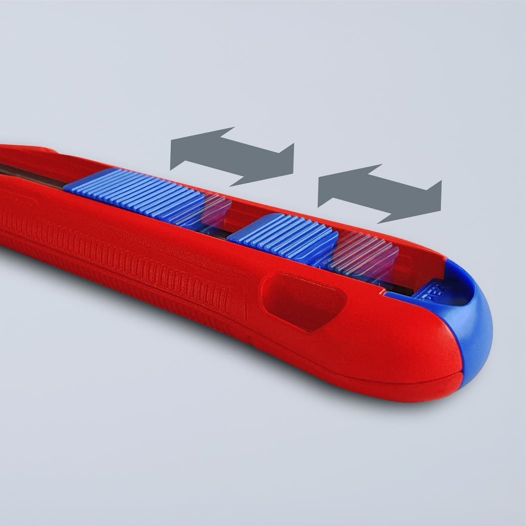 Knipex 90 10 165 BK CutiX® skalper 165 mm - slika 25