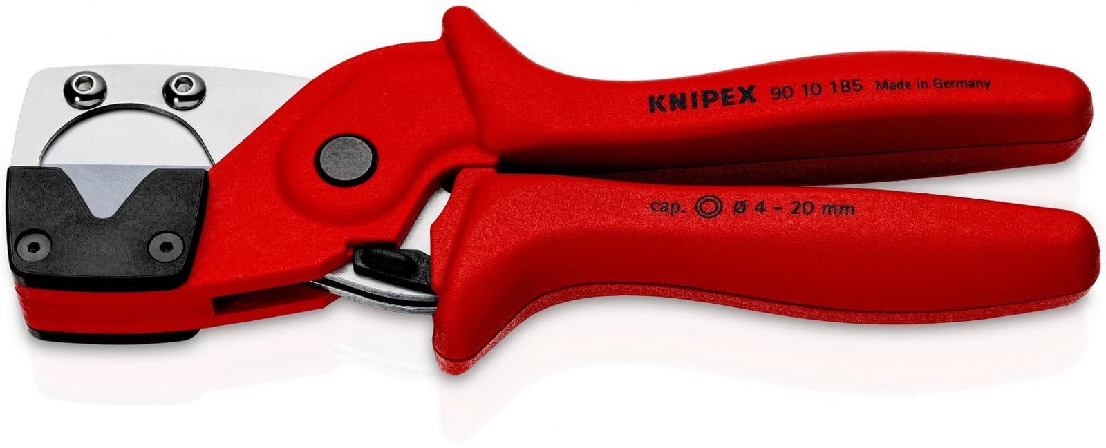 Knipex 90 10 185 SB Rezač za cevi i creva 185 mm  - slika 2