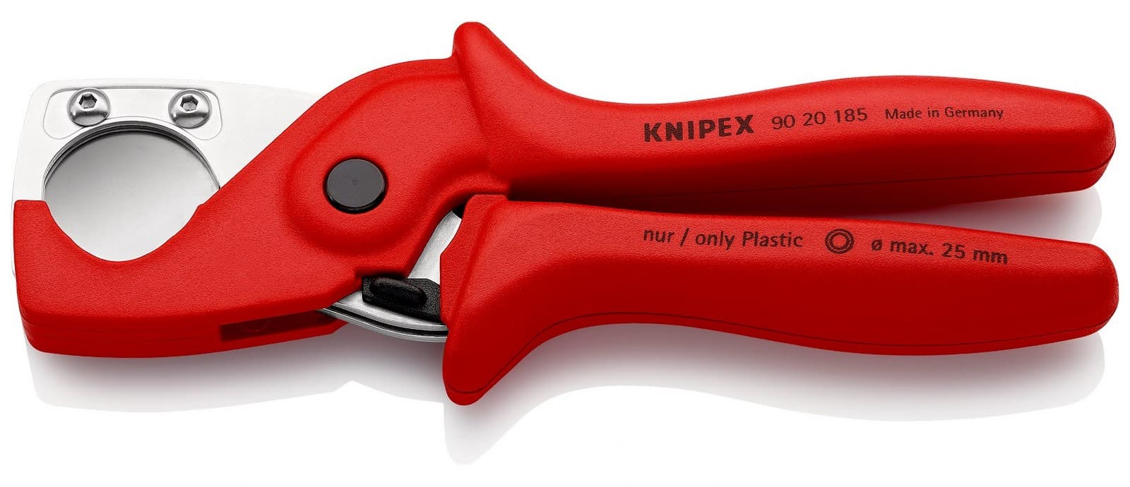 Knipex rezač cevi PlastiCut® 185mm 90 20 185 - slika 2