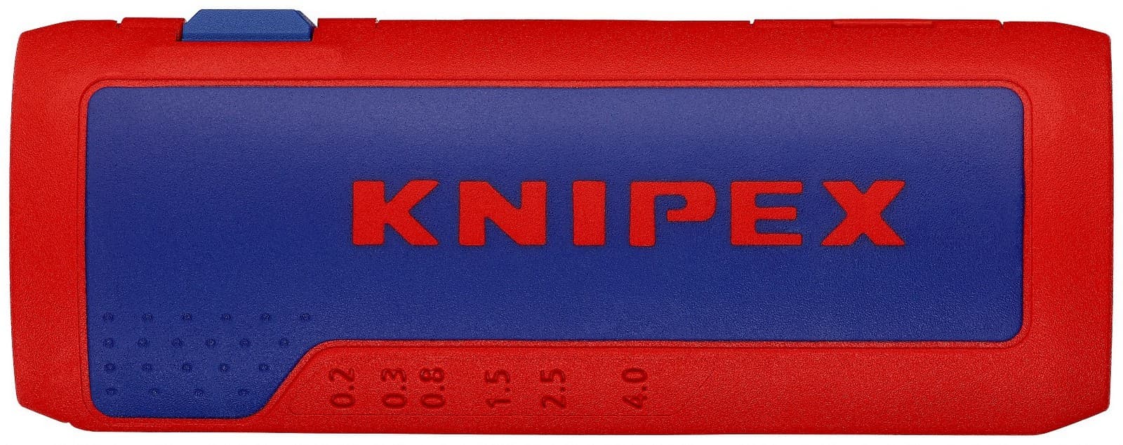 Knipex TwistCut® rezač rebrastih cevi 90 22 02 SB - slika 3