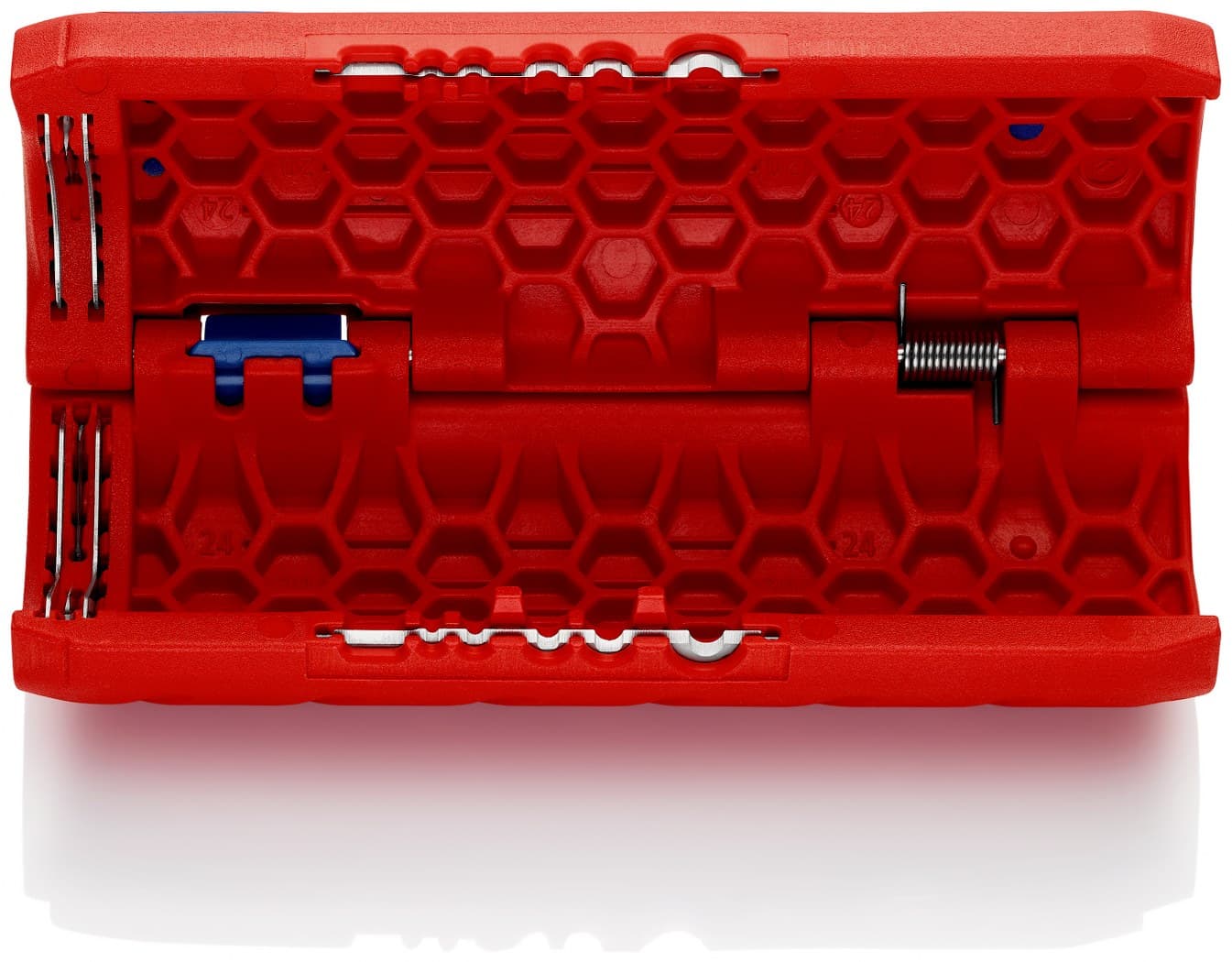 Knipex TwistCut® rezač rebrastih cevi 90 22 02 SB - slika 5