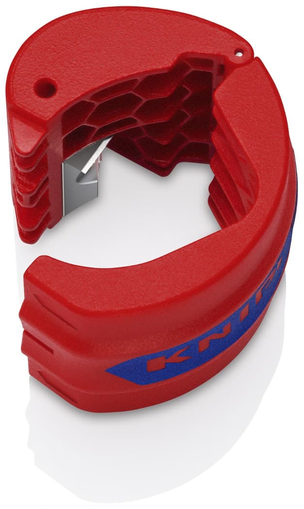 Knipex 90 22 10 BK BiX® nož za sečenje plastičnih cevi - slika 25