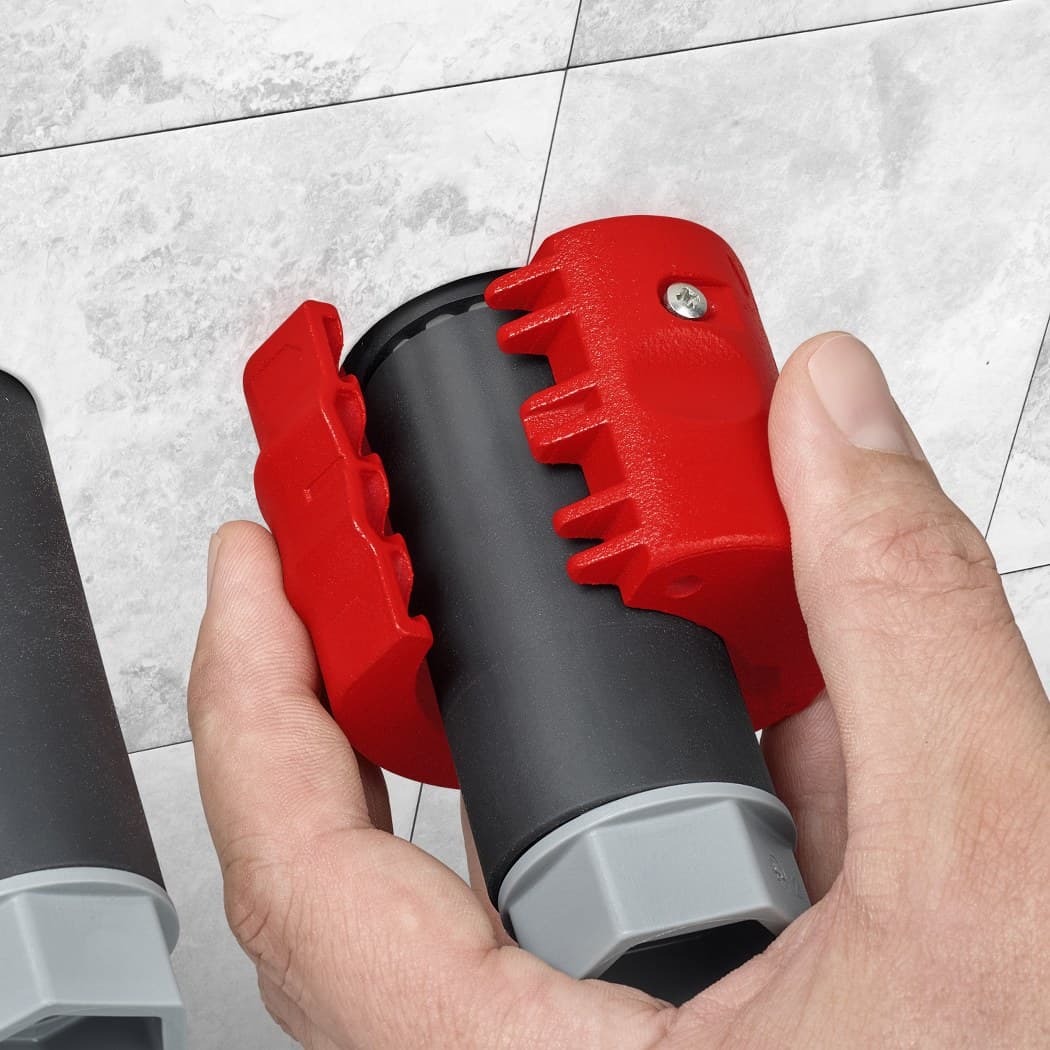 Knipex 90 22 10 BK BiX® nož za sečenje plastičnih cevi - slika 16