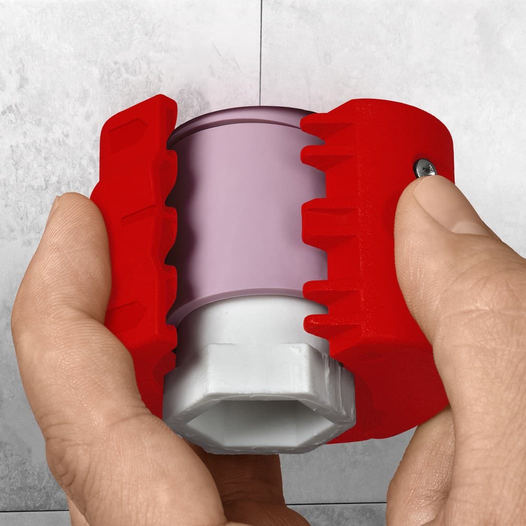 Knipex 90 22 10 BK BiX® nož za sečenje plastičnih cevi - slika 18