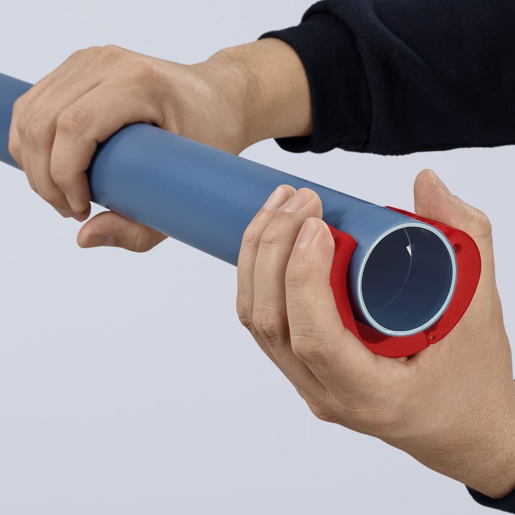 Knipex 90 22 10 BK BiX® nož za sečenje plastičnih cevi - slika 21