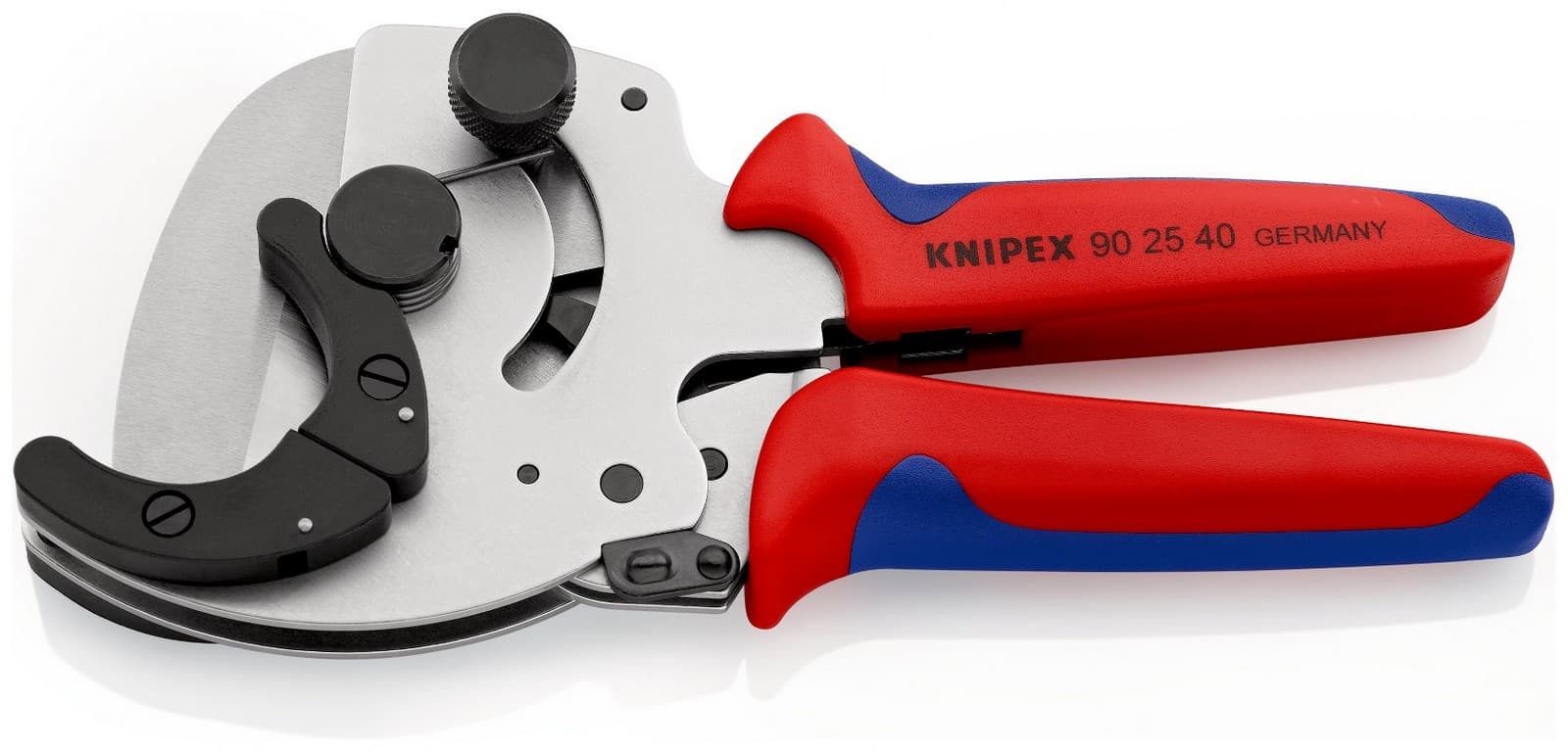 Knipex rezač za spojne i plastične cevi 90 25 40 - slika 2
