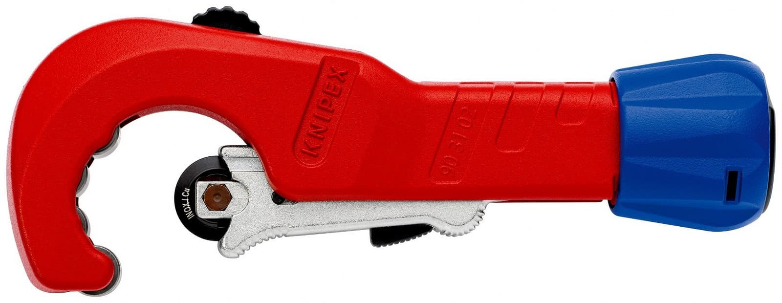 Knipex 90 31 02 BK Rezač cevi TubiX® 180 mm  - slika 4
