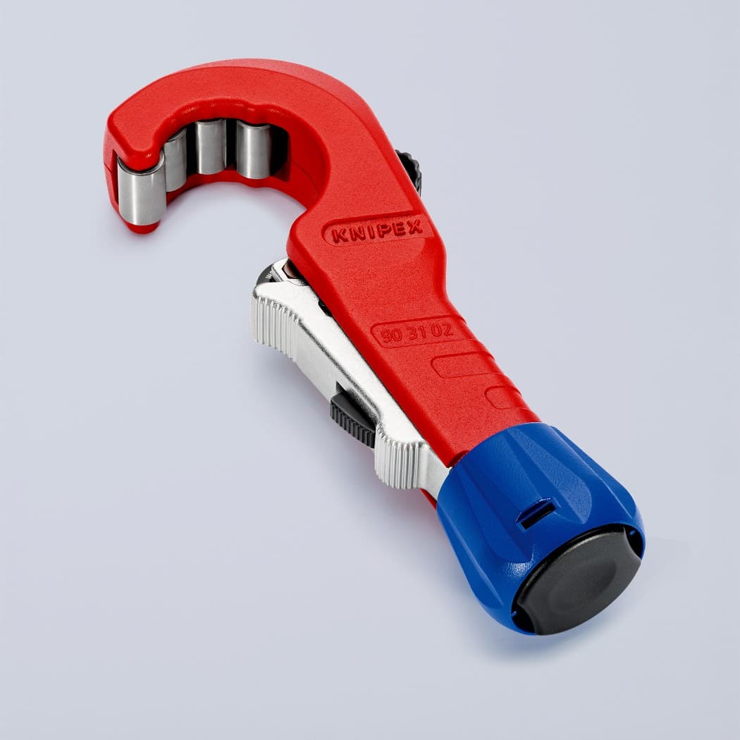 Knipex 90 31 02 BK Rezač cevi TubiX® 180 mm  - slika 28