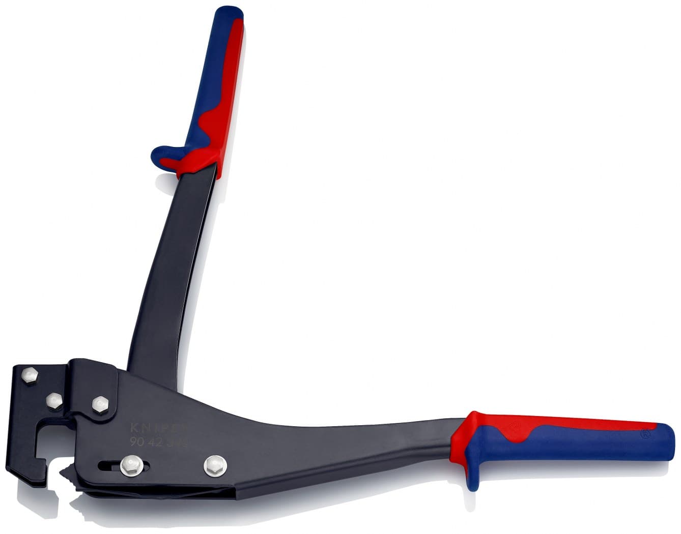 Knipex 90 42 340 EAN klešta za spajanje profila 340 mm - slika 5