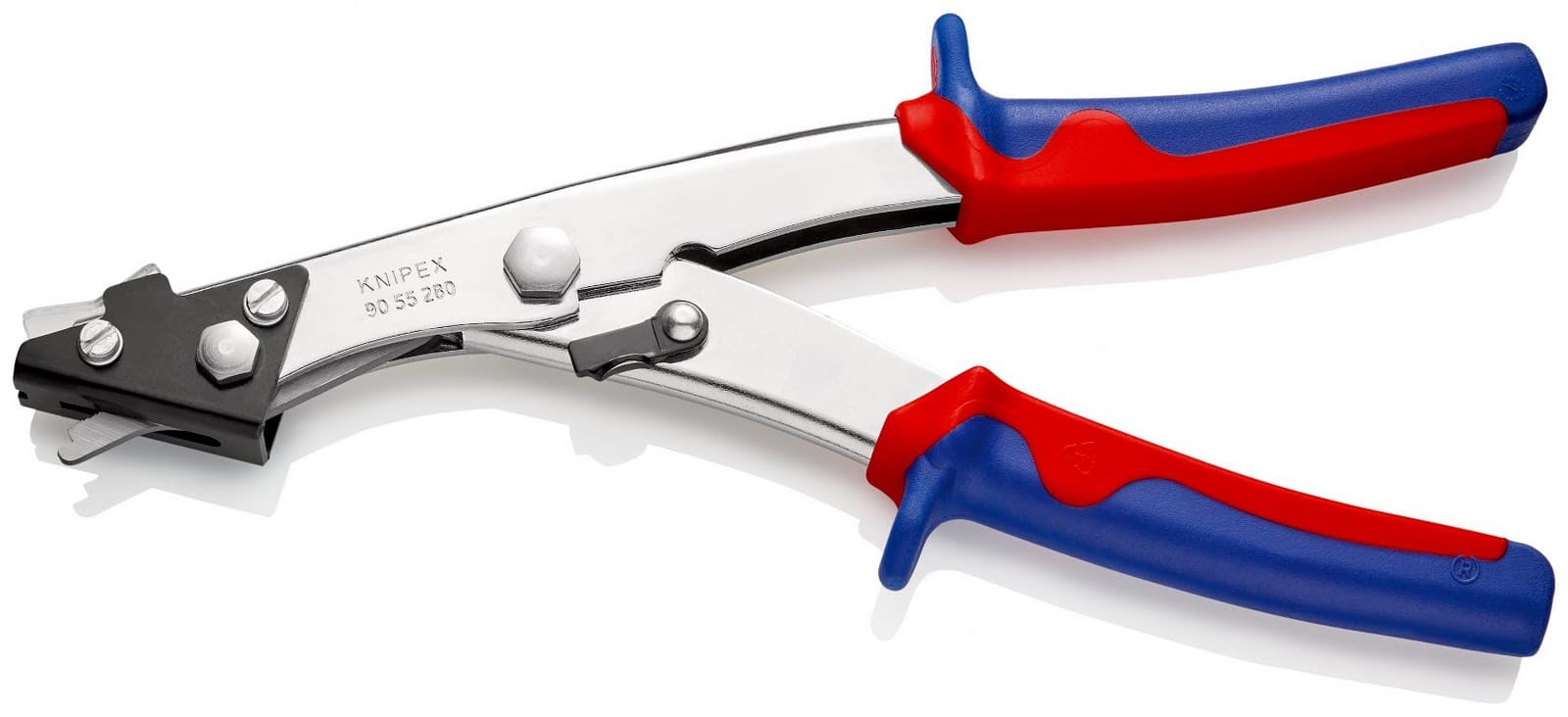 Knipex rezač metalnih limova 280mm 90 55 280 - slika 2