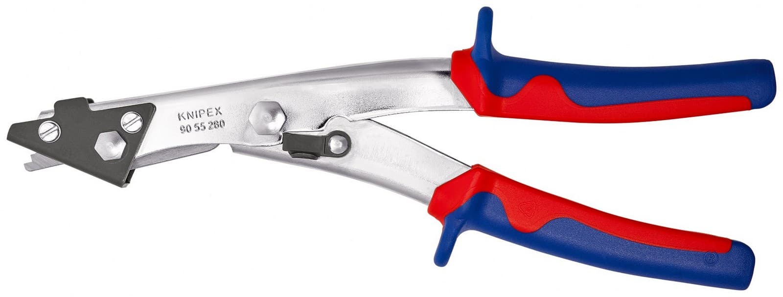 Knipex rezač metalnih limova 280mm 90 55 280 - slika 3