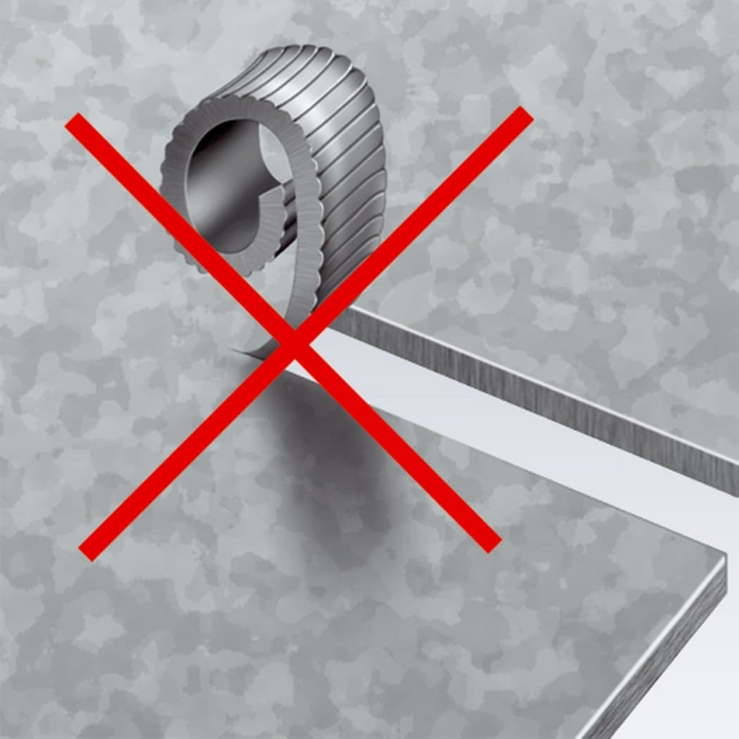 Knipex rezač metalnih limova 280mm 90 55 280 - slika 4