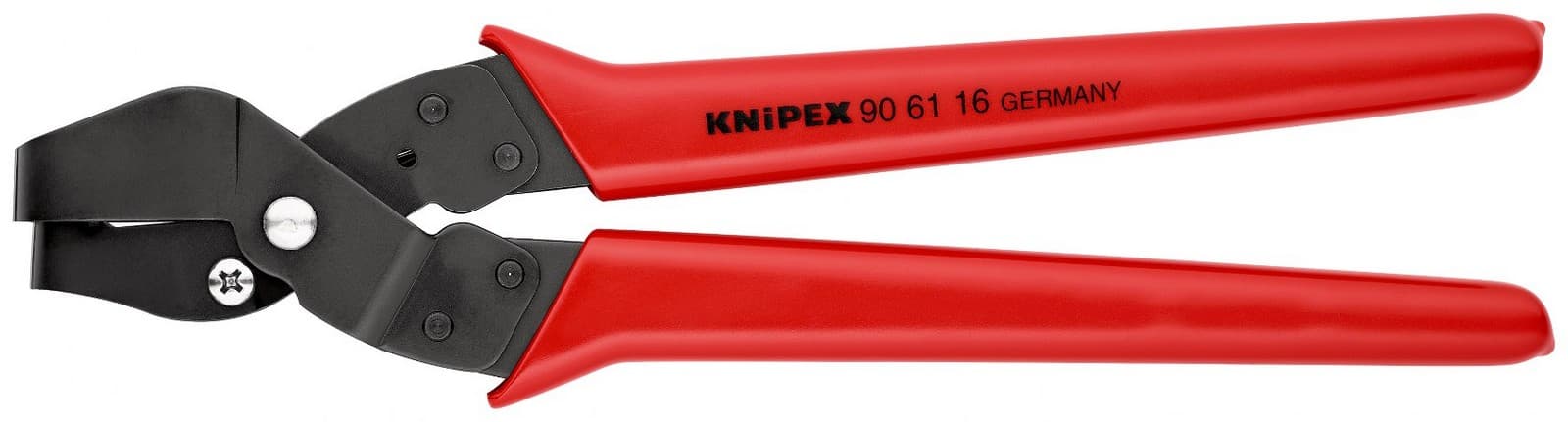 Knipex 90 61 16 EAN klešta za urezivanje 250 mm - slika 3