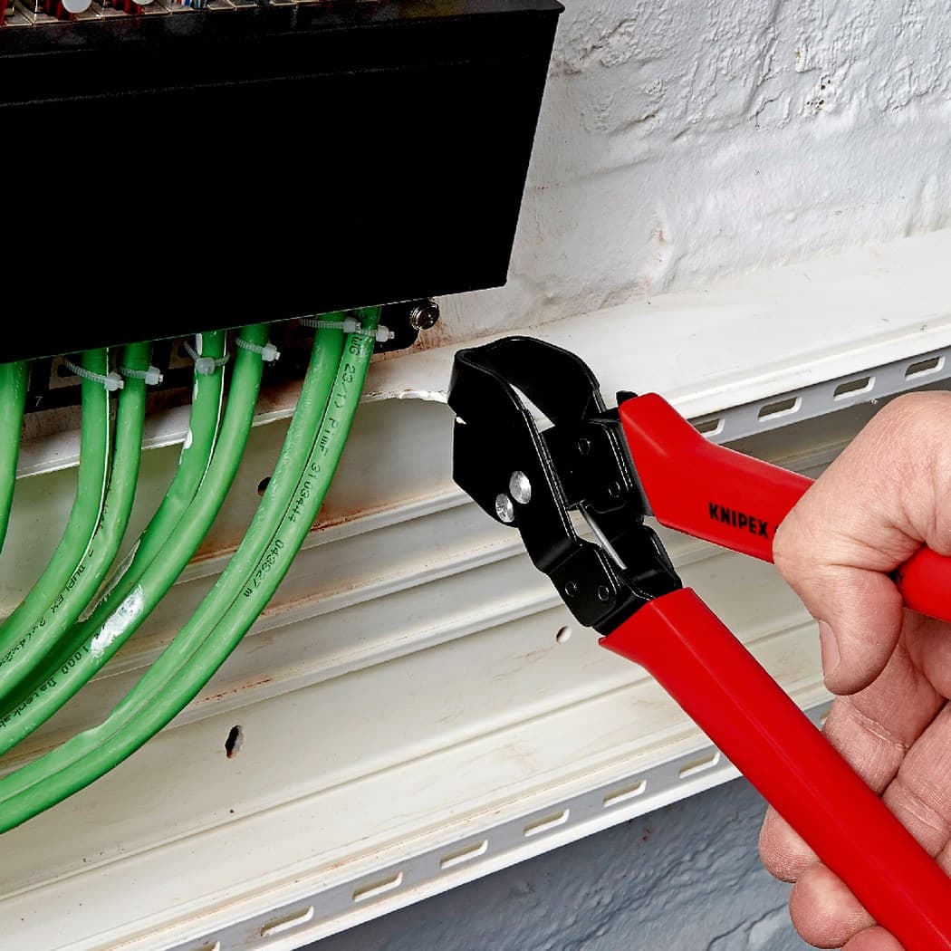 Knipex 90 61 20 EAN klešta za urezivanje 250 mm - slika 3