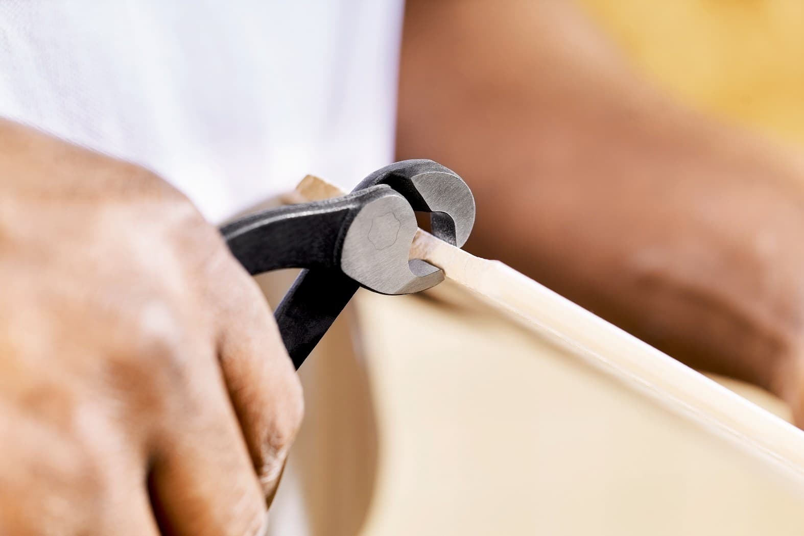 Knipex 91 00 200 EAN klešta za grickanje pločica 200 mm - slika 6