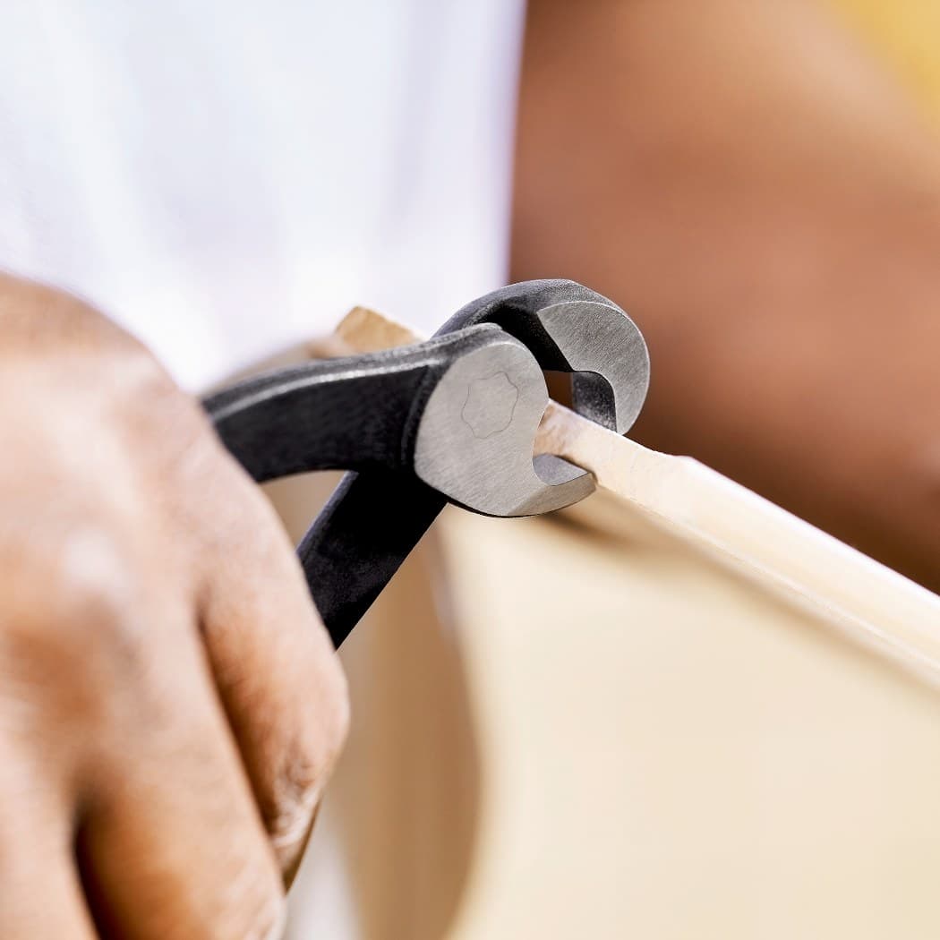 Knipex 91 00 200 EAN klešta za grickanje pločica 200 mm - slika 9