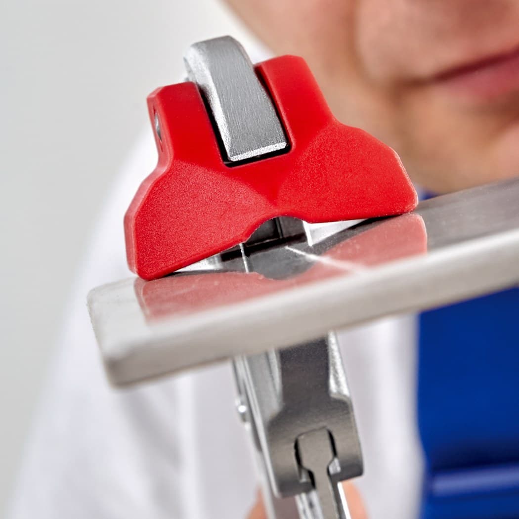 Knipex klešta za lomljenje pločica 250mm 91 13 250 - slika 4