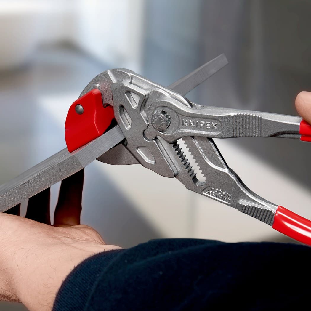 Knipex klešta za lomljenje pločica 250mm 91 13 250 - slika 6