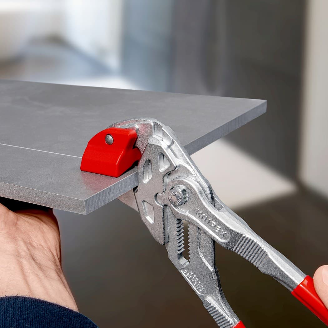 Knipex klešta za lomljenje pločica 250mm 91 13 250 - slika 7