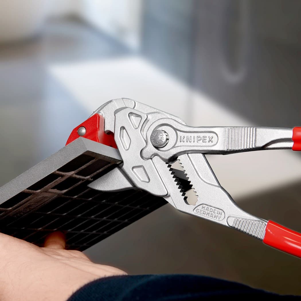 Knipex klešta za lomljenje pločica 250mm 91 13 250 - slika 8