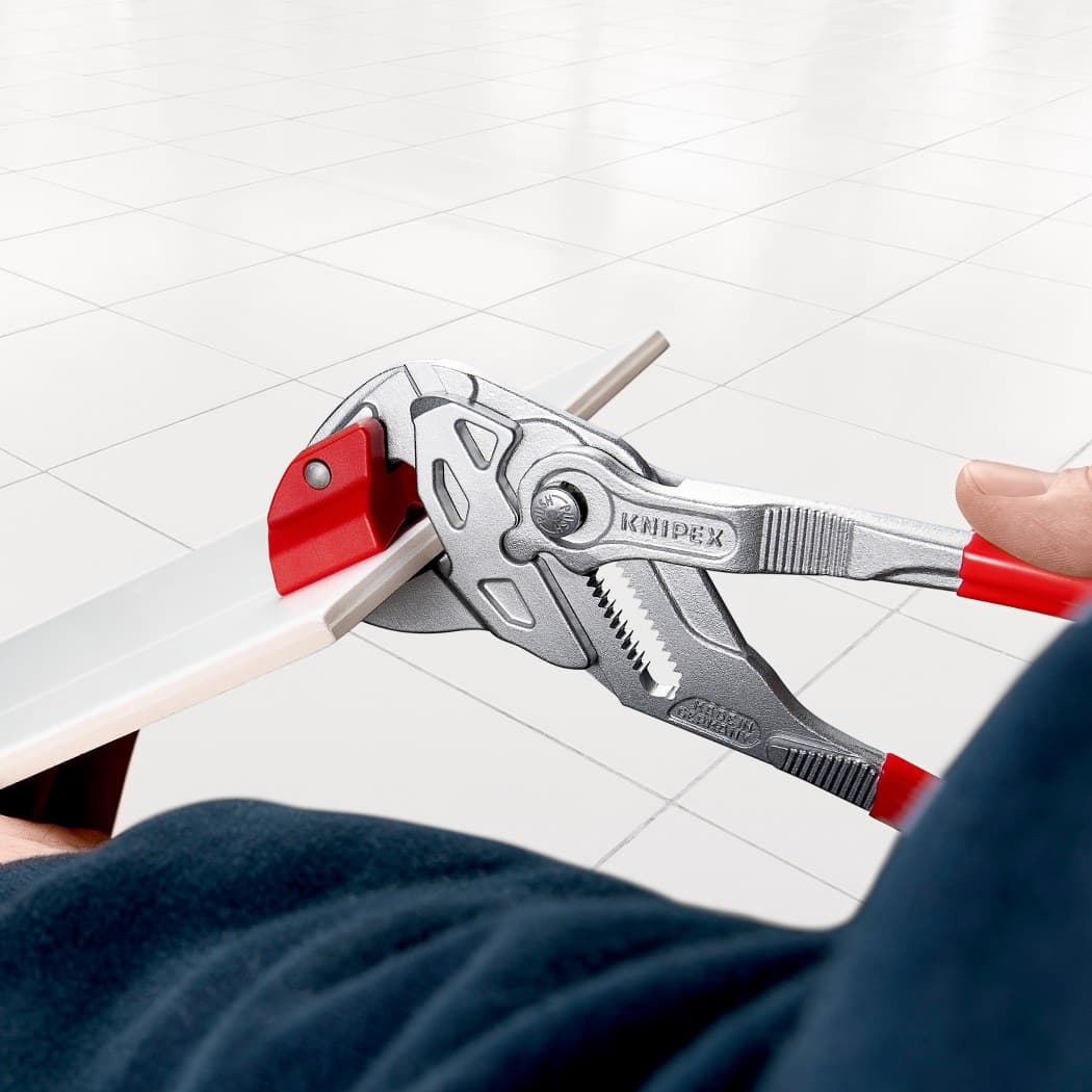 Knipex klešta za lomljenje pločica 250mm 91 13 250 - slika 10