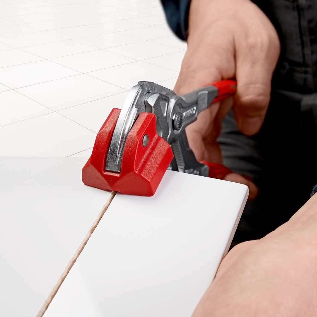 Knipex klešta za lomljenje pločica 250mm 91 13 250 - slika 14