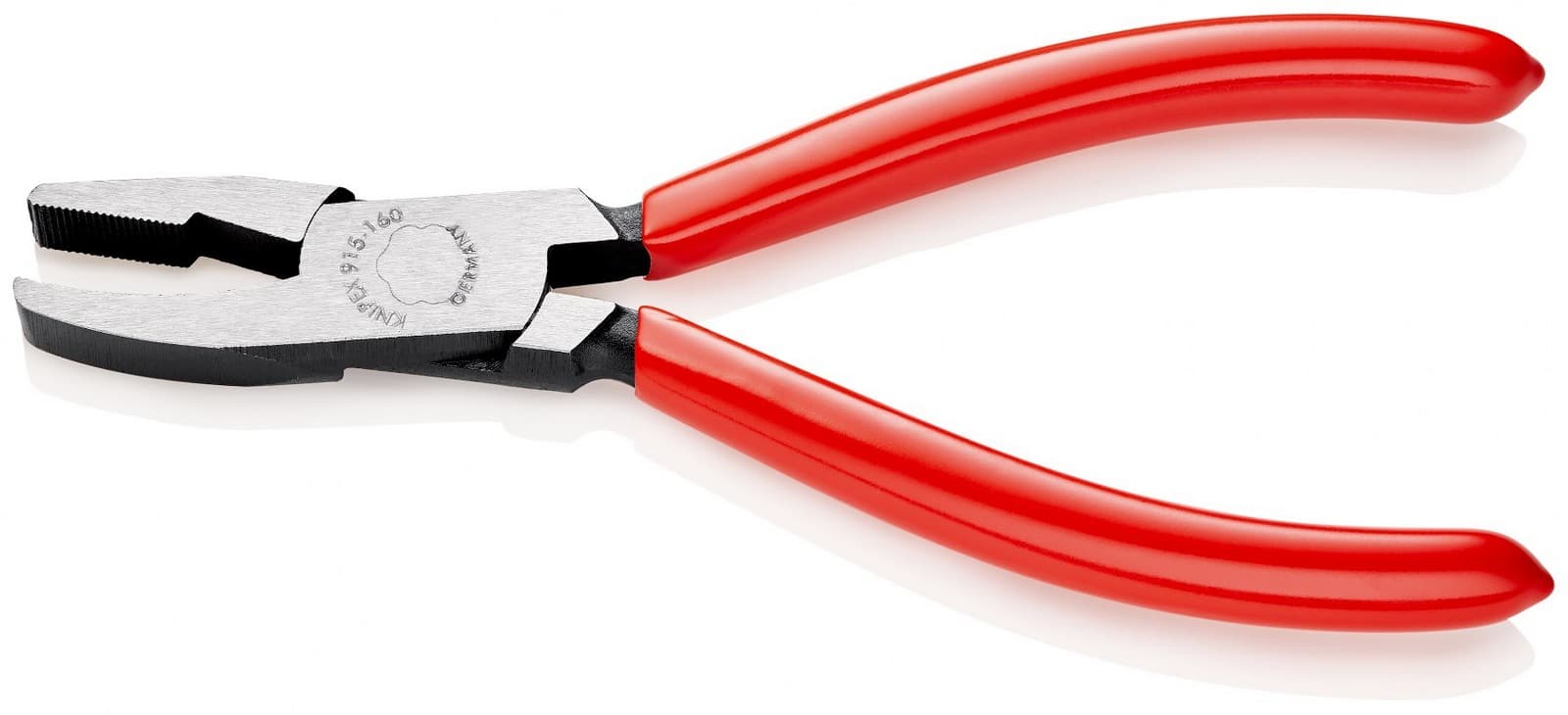 Knipex klešta za obradu stakla 160mm 91 51 160 - slika 2