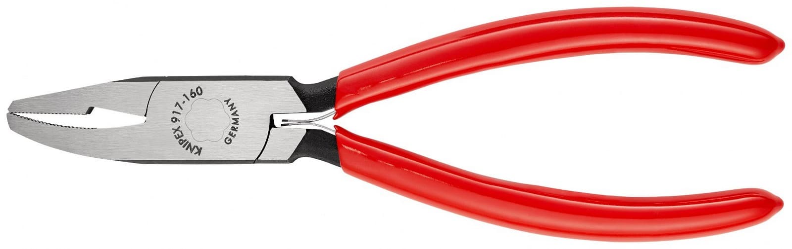 Knipex klešta za obradu stakla 160mm 91 71 160 - slika 3