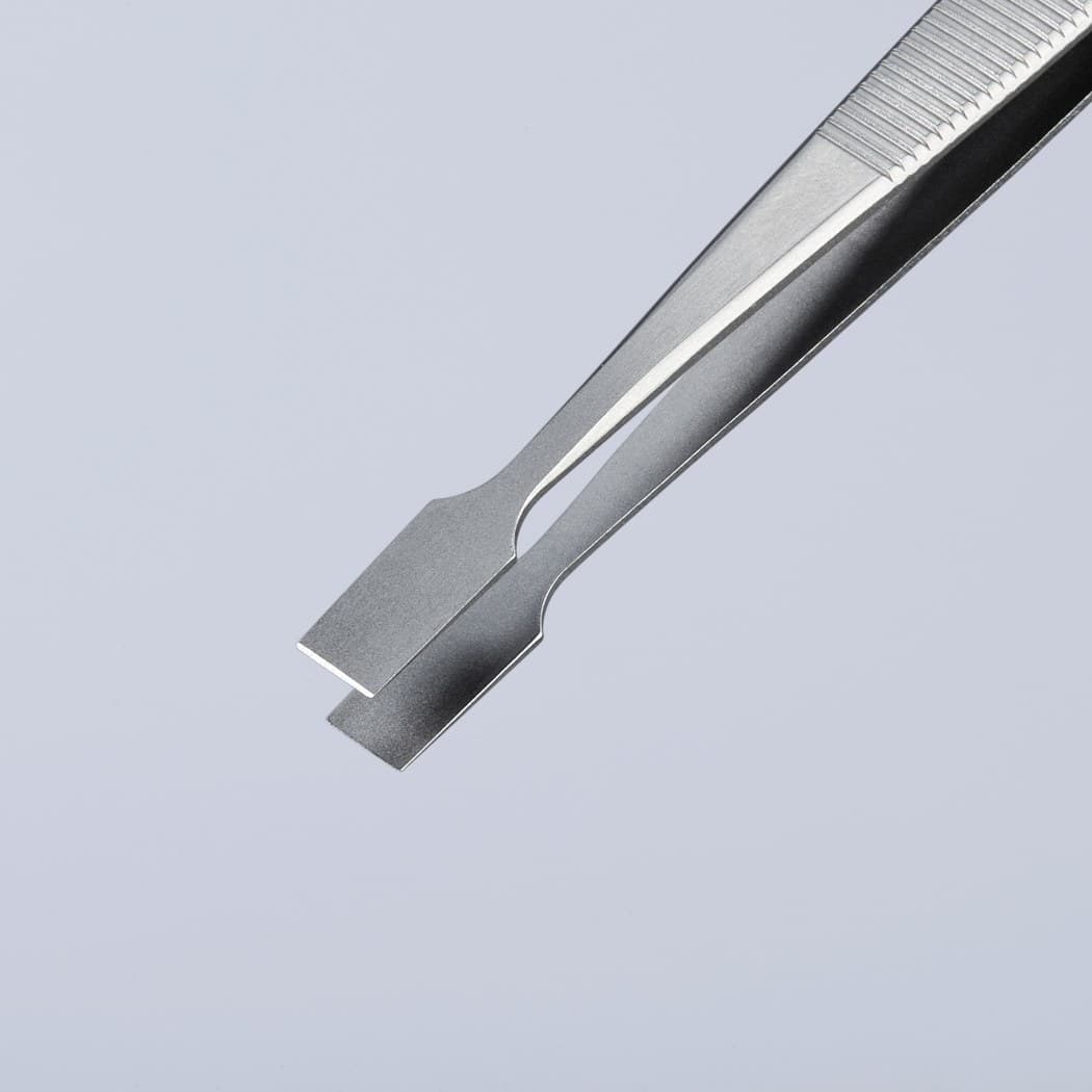 Knipex univerzalna pinceta pljosnata 92 01 05 - slika 7