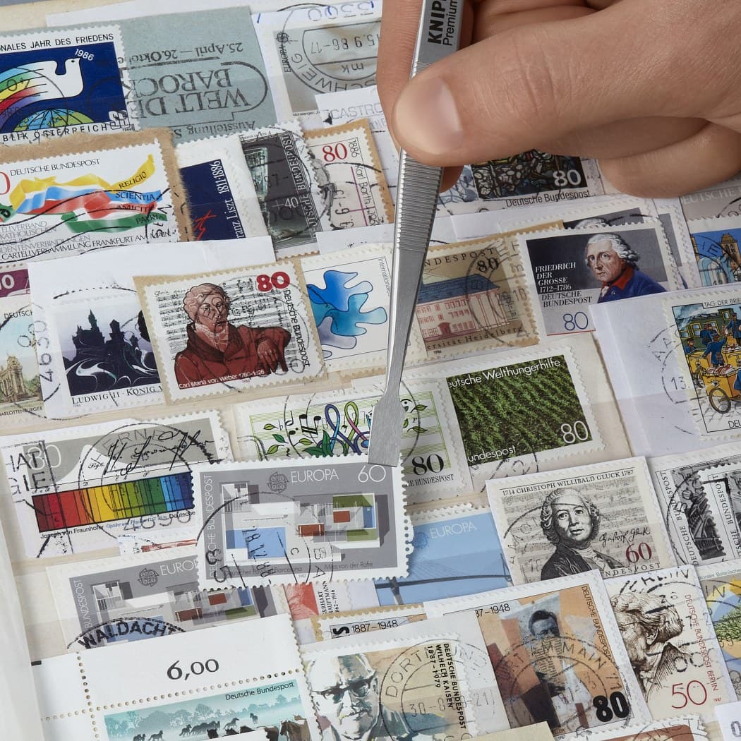 Knipex univerzalna pinceta pljosnata 92 01 05 - slika 4