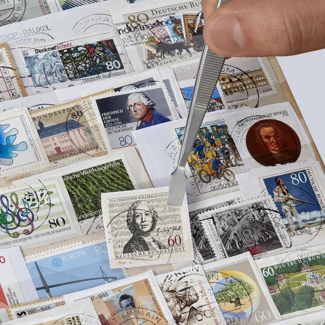 Knipex univerzalna pinceta pljosnata zakrivljena 92 01 06 - slika 8