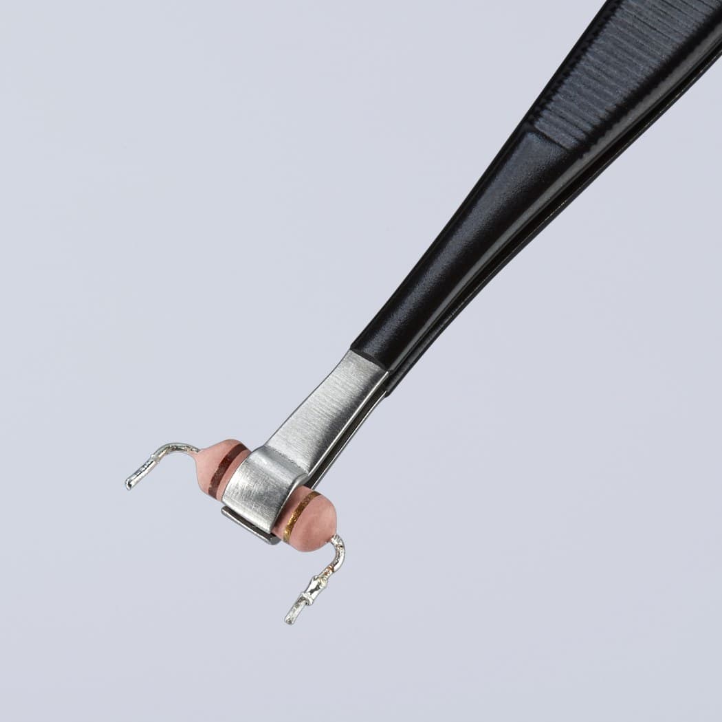 Knipex precizna pinceta ESD 120mm 92 08 79 ESD - slika 5