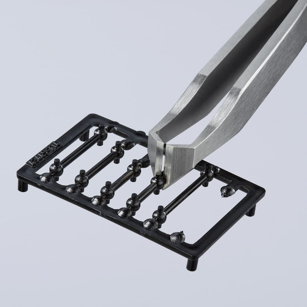 Knipex pinceta za sečenje 115mm 92 11 01 - slika 5