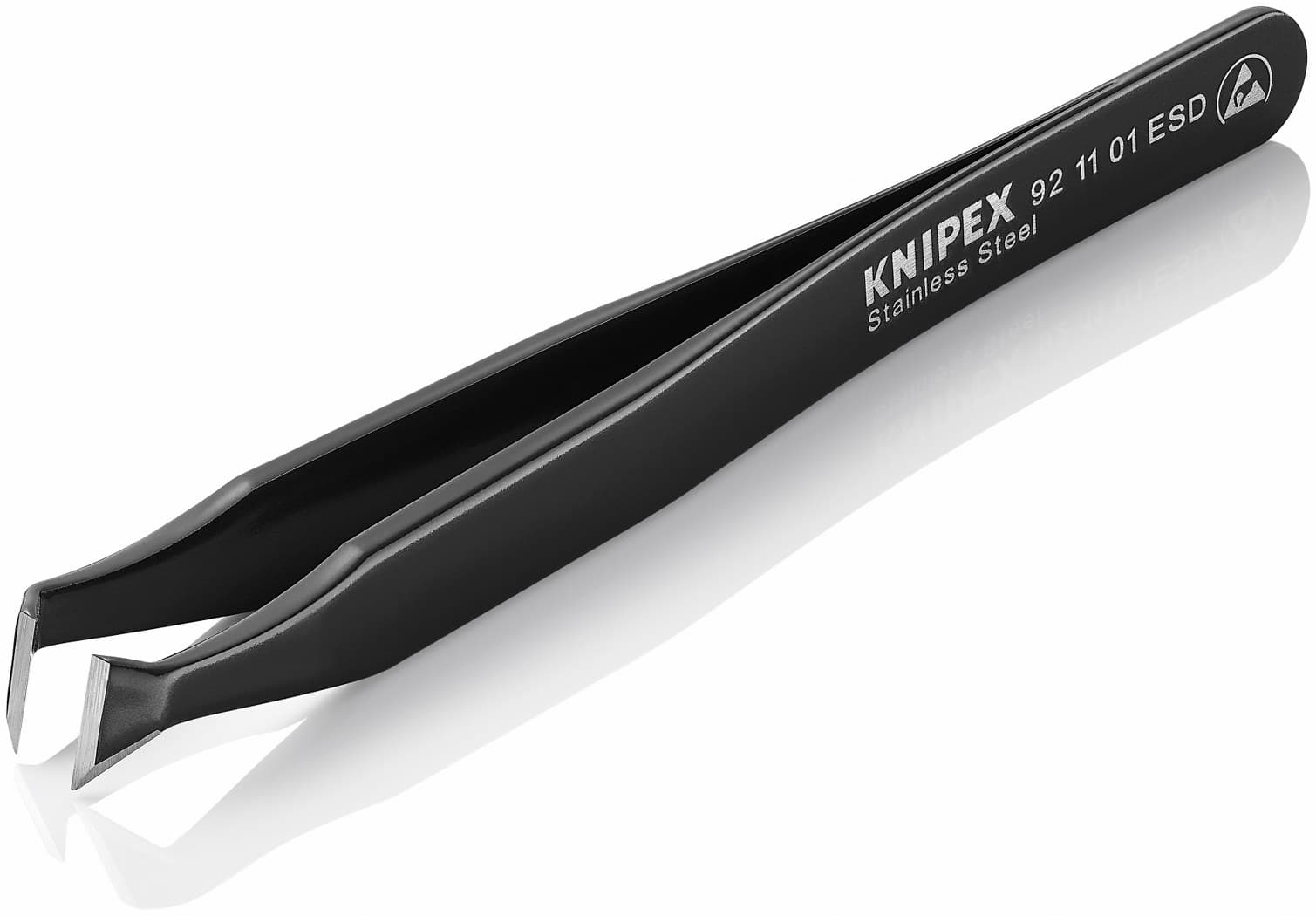 Knipex pinceta za sečenje ESD 115mm 92 11 01 ESD - slika 3