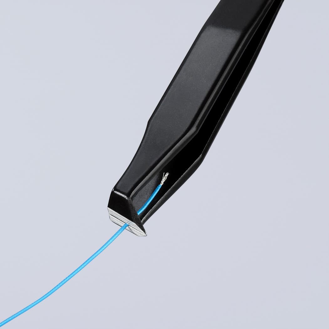 Knipex pinceta za sečenje ESD 115mm 92 11 01 ESD - slika 5