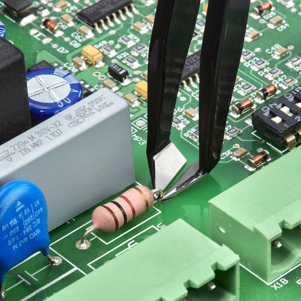 Knipex pinceta za sečenje ESD 115mm 92 11 01 ESD - slika 4