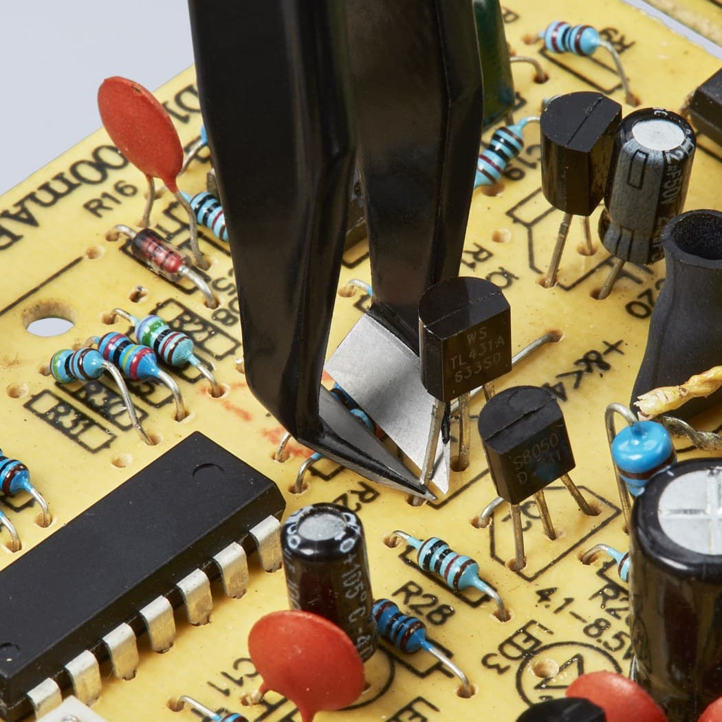 Knipex pinceta za sečenje ESD 115mm 92 11 01 ESD - slika 7