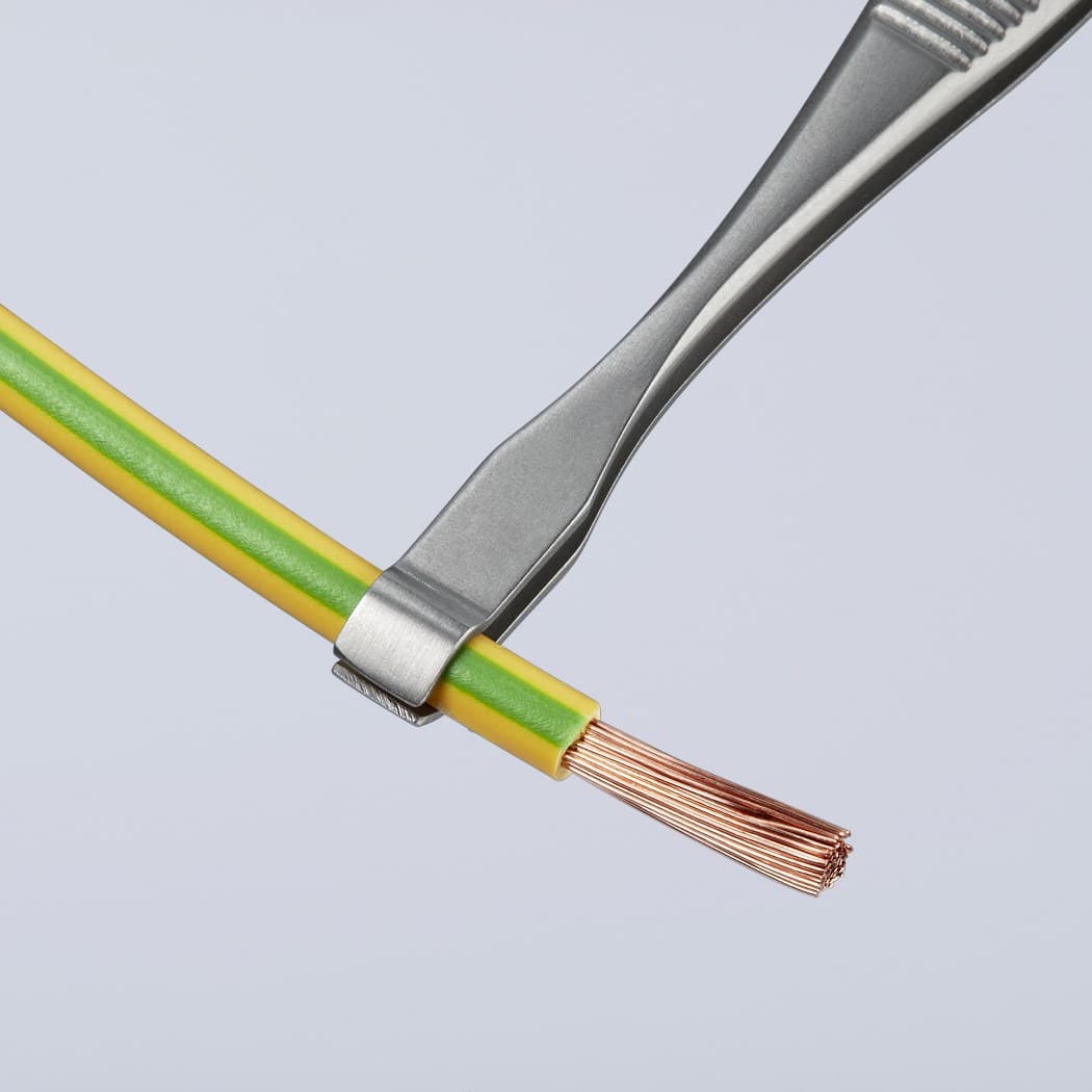 Knipex pinceta za pozicioniranje 145mm 92 11 02 - slika 6