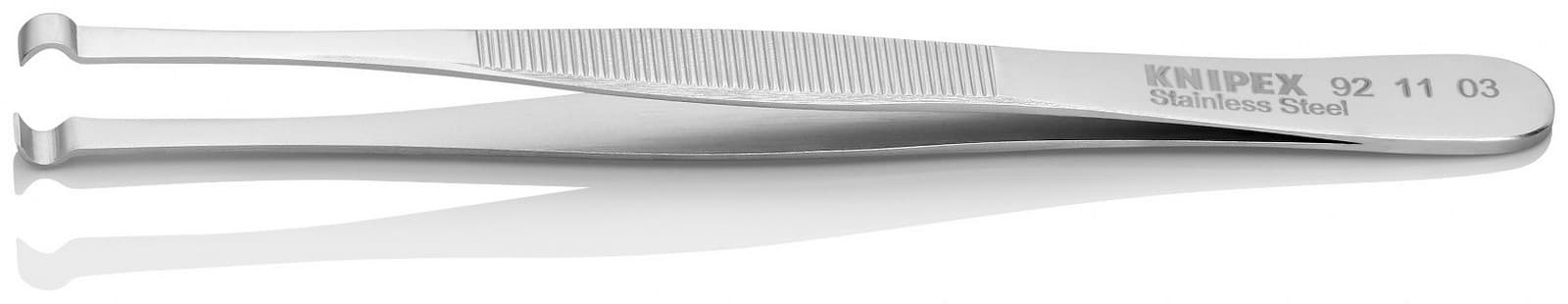 Knipex pinceta za pozicioniranje 122mm 92 11 03 - slika 2