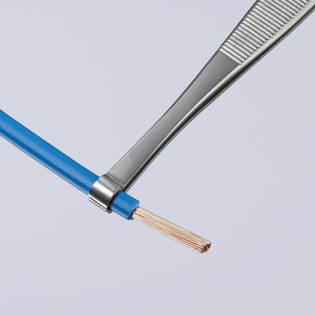 Knipex pinceta za pozicioniranje 122mm 92 11 03 - slika 4