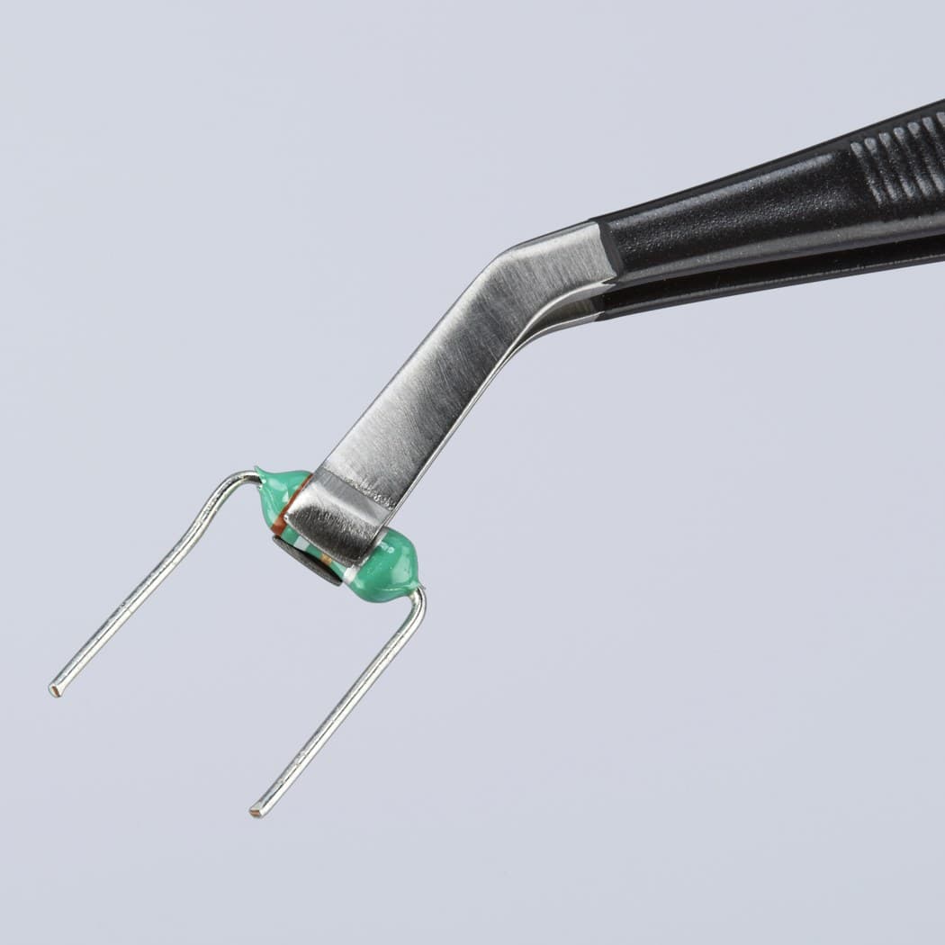 Knipex pinceta za pozicioniranje ESD 120mm 92 16 01 ESD - slika 5